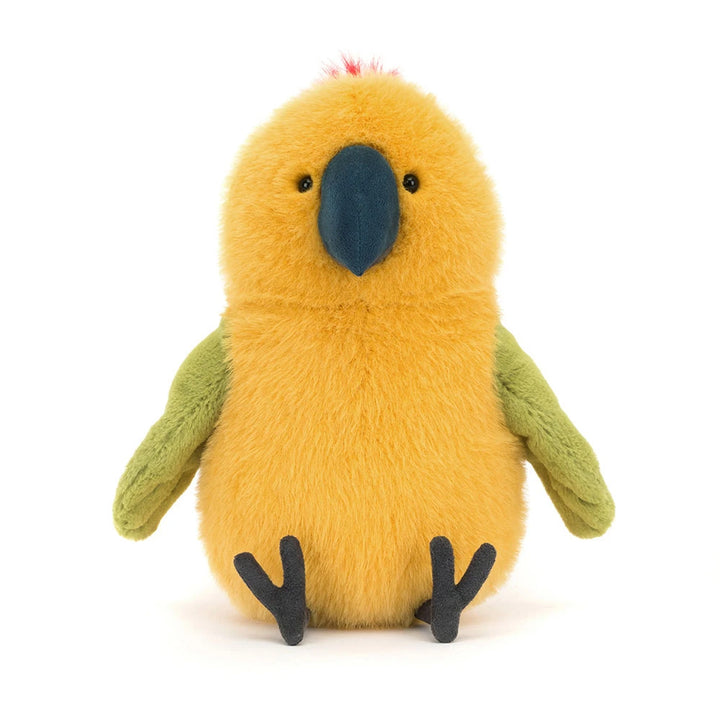 Jelly Cat - Budgeby Parrot
