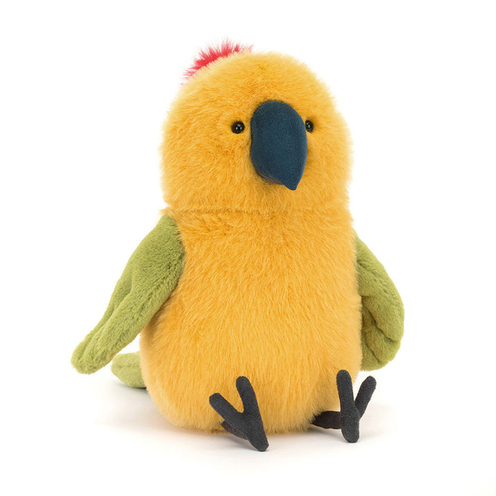 Jelly Cat - Budgeby Parrot