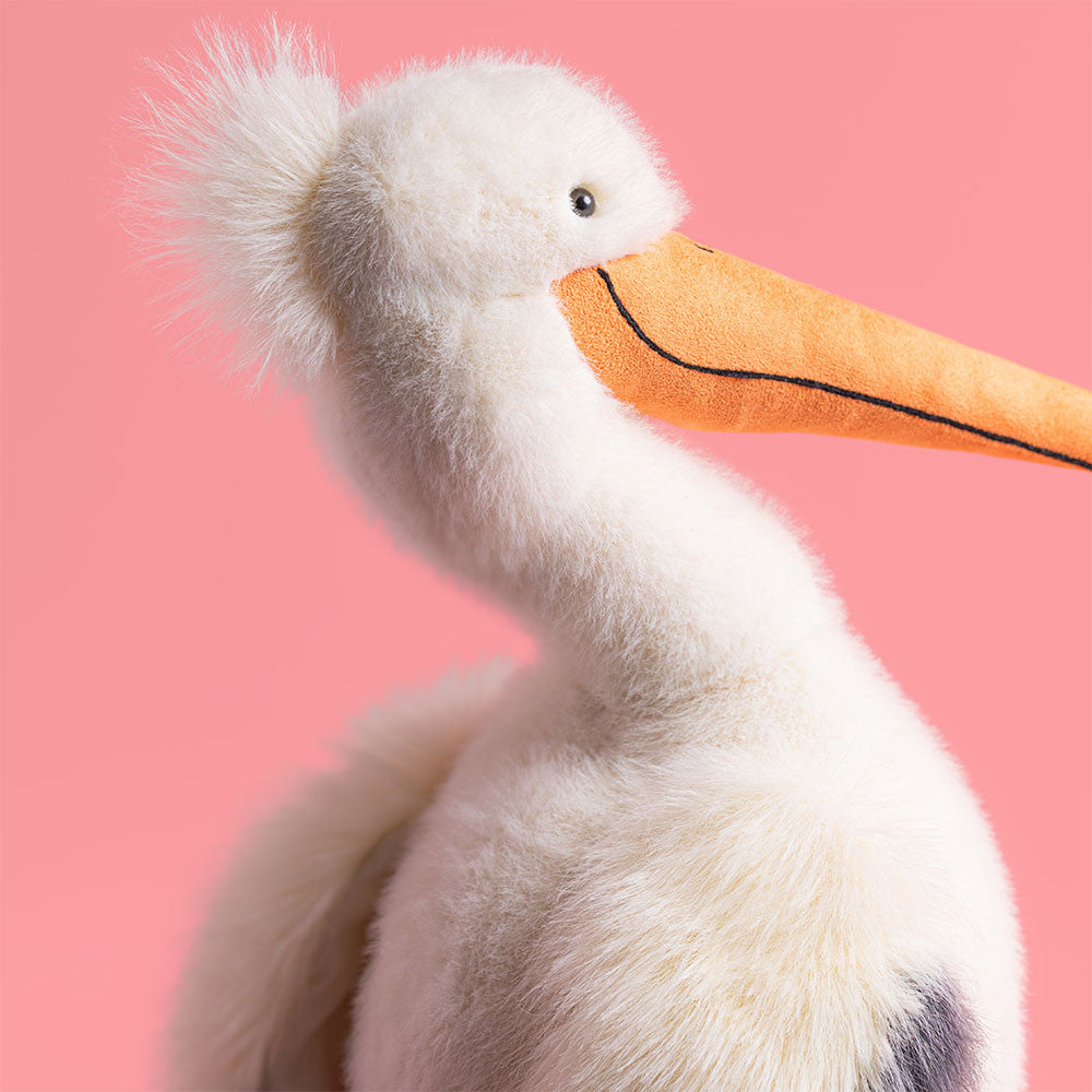 Jelly Cat - Keli Pelican