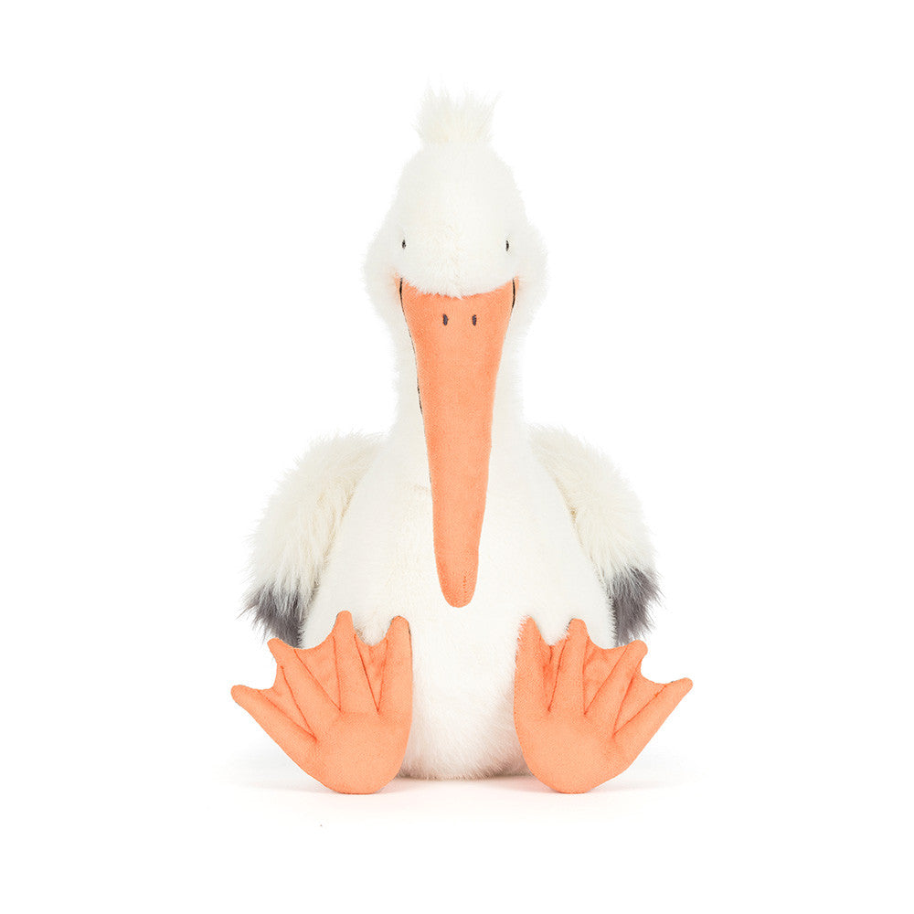 Jelly Cat - Keli Pelican