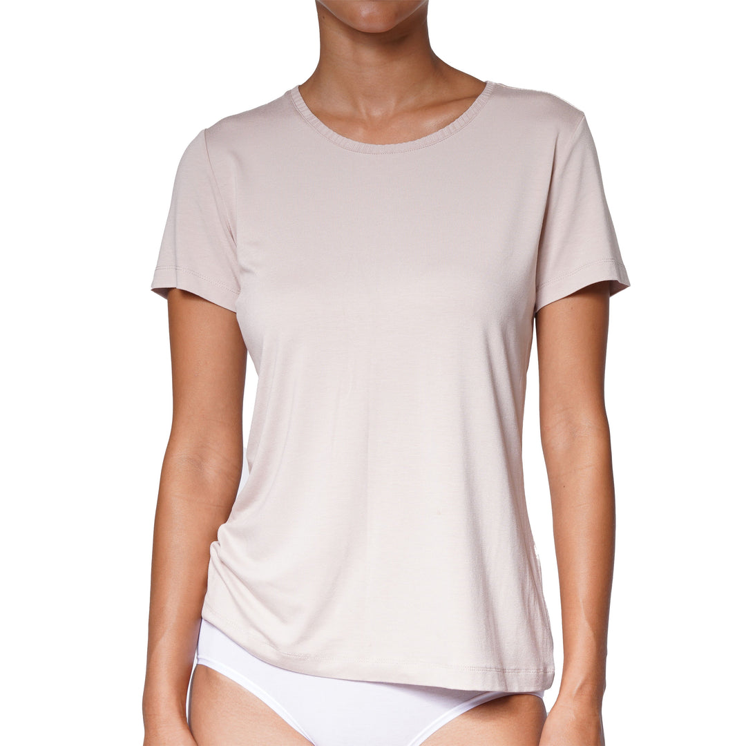 Douceur Ribbed Classic t-shirt, Douceursoft.com