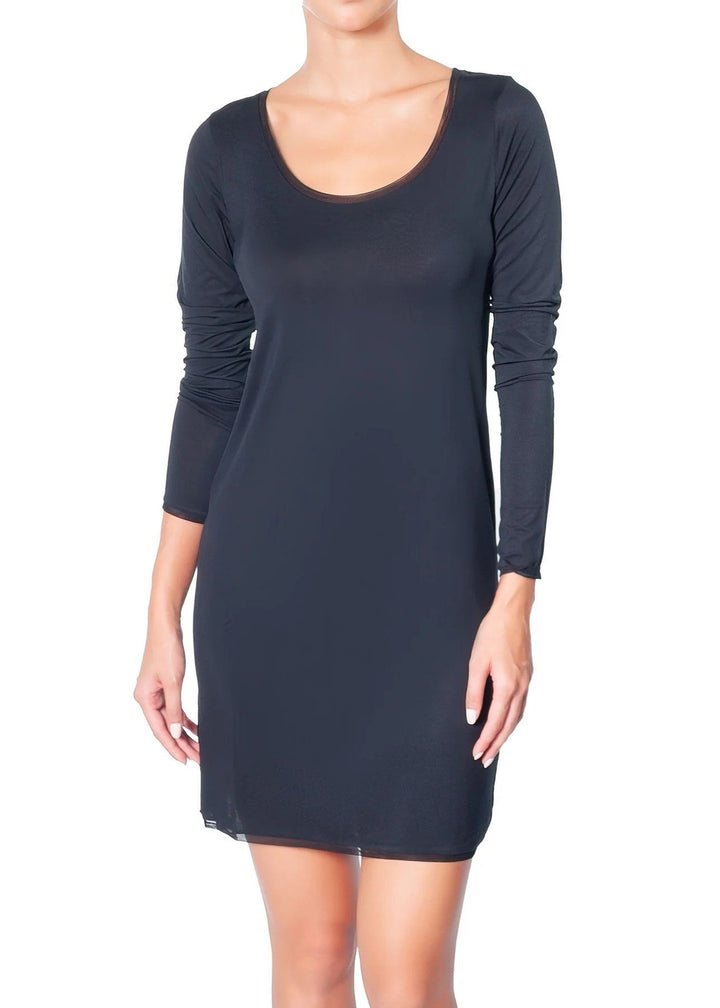 Douceur Soft Long Sleeve T-Shirt Dress, DouceurSoft.com
