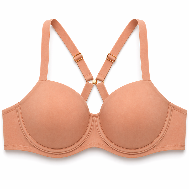 Forever Skin Microfiber Spacer Bra