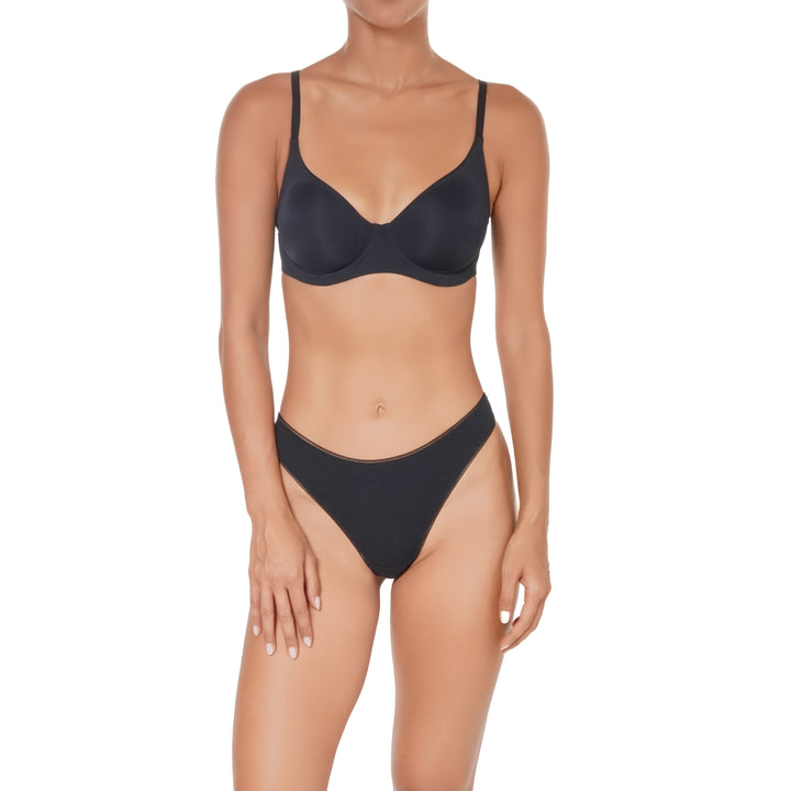 Organic Cotton Underwire Bra