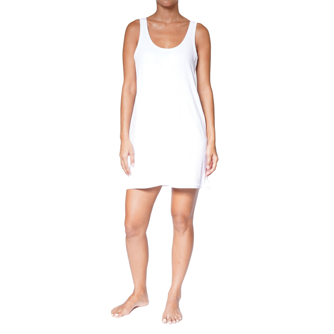 Douceur Chemise - White