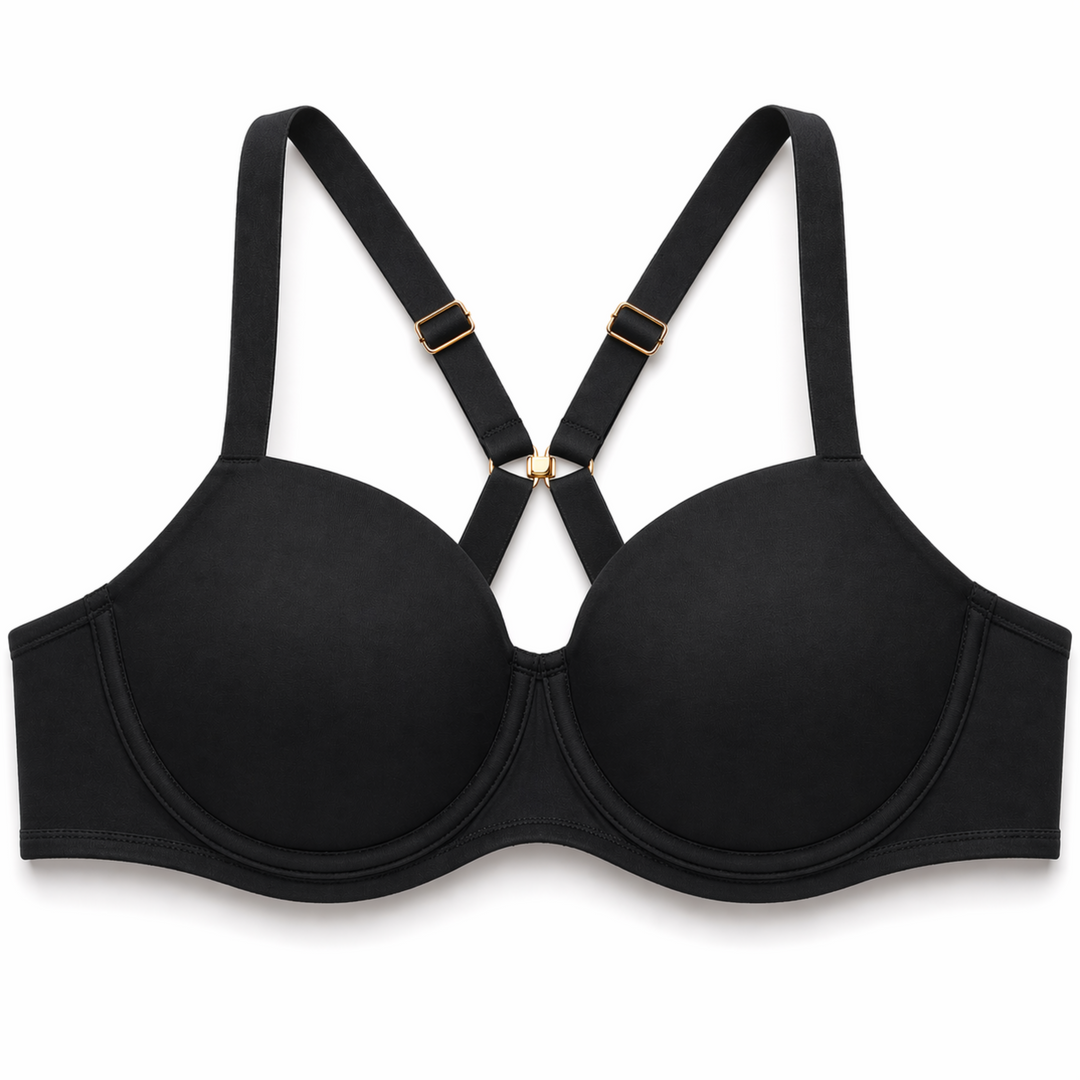 Forever Skin Microfiber Spacer Bra