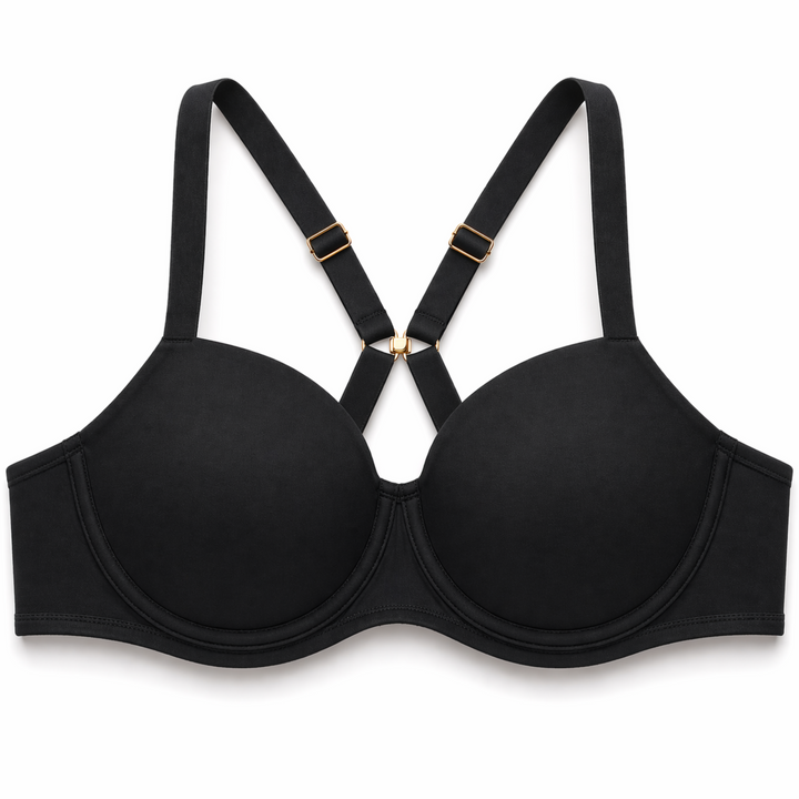 Forever Skin Microfiber Spacer Bra