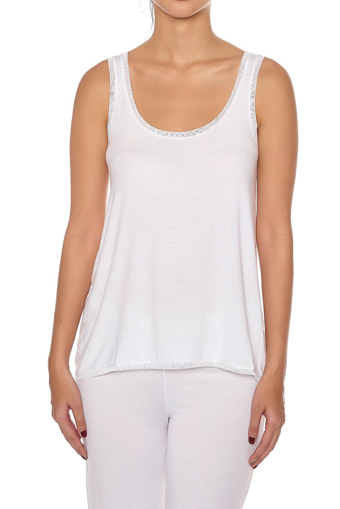 Douceur Soft Trapeze Top