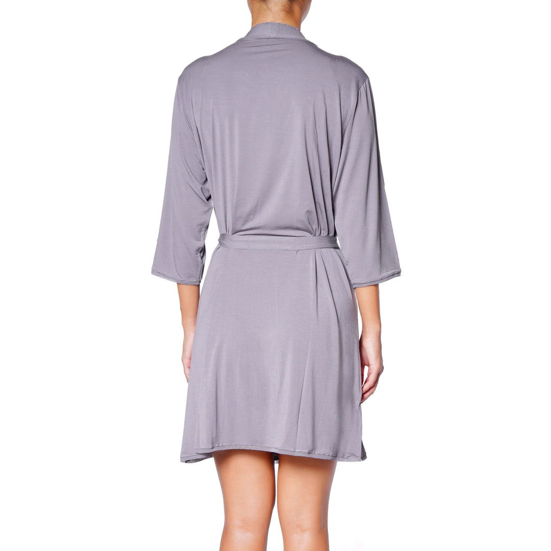 Douceur Soft Womens Robe - DOUCEURSOFT.COM