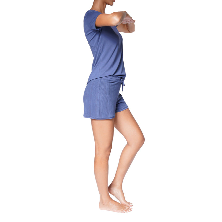 Douceur Shorts - Denim