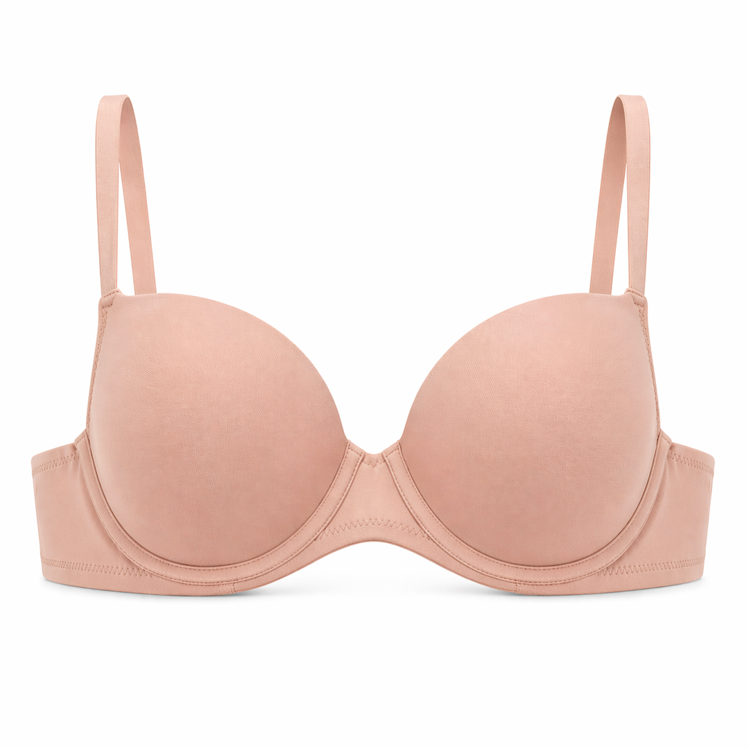 Forever Skin Microfiber Spacer Bra