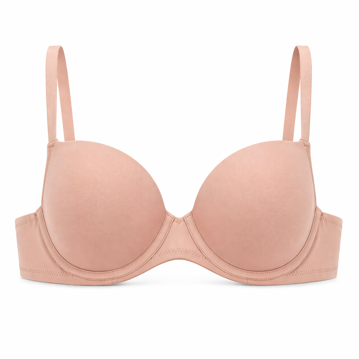 Forever Skin Microfiber Spacer Bra