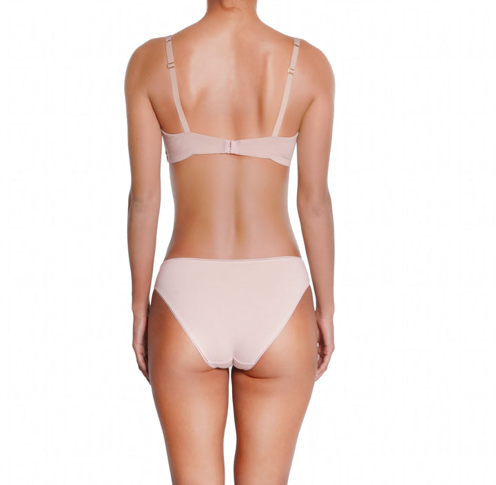 Organic Cotton Underwire Bra
