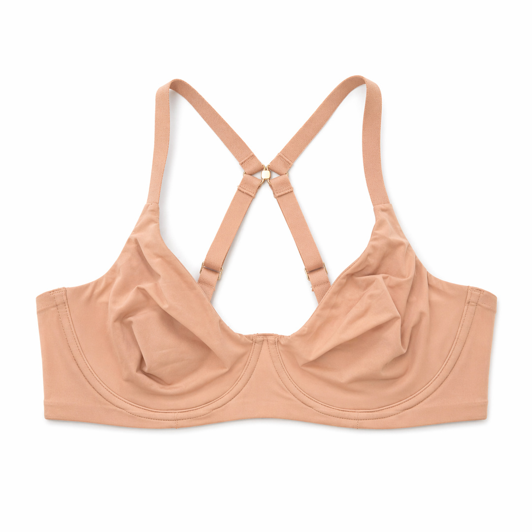 Forever Skin Microfiber Comfort Bra