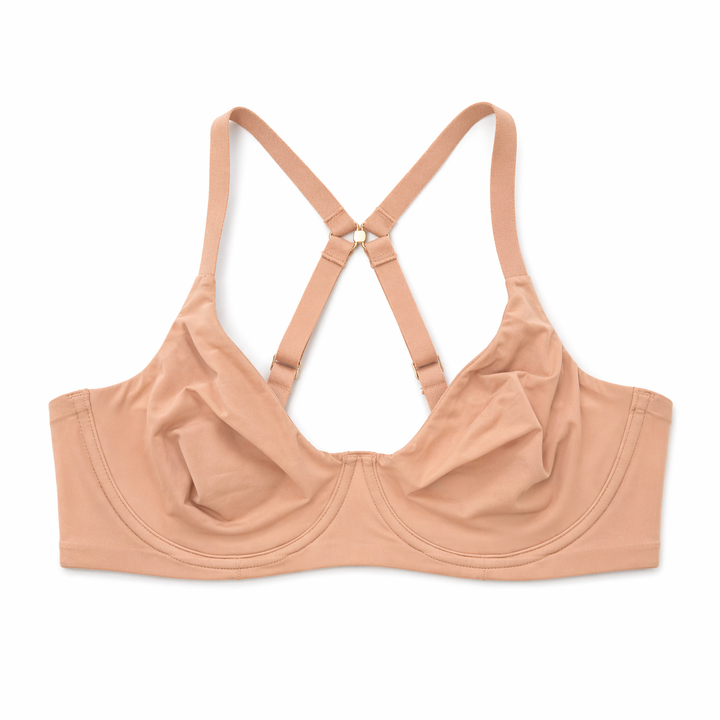 Forever Skin Microfiber Comfort Bra
