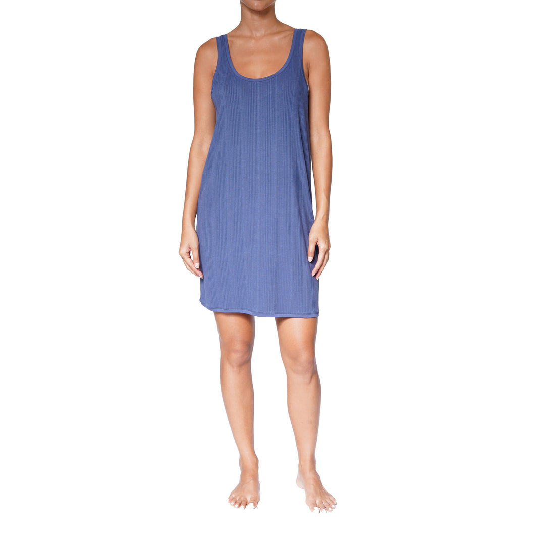 Douceur ribbed Chemise, Douceursoft.com