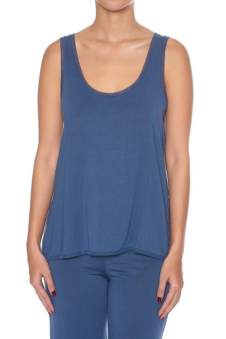 Douceur Soft Trapeze Top