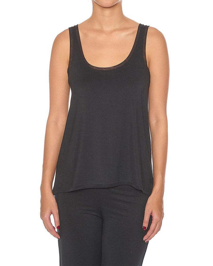 Douceur Soft Trapeze Top