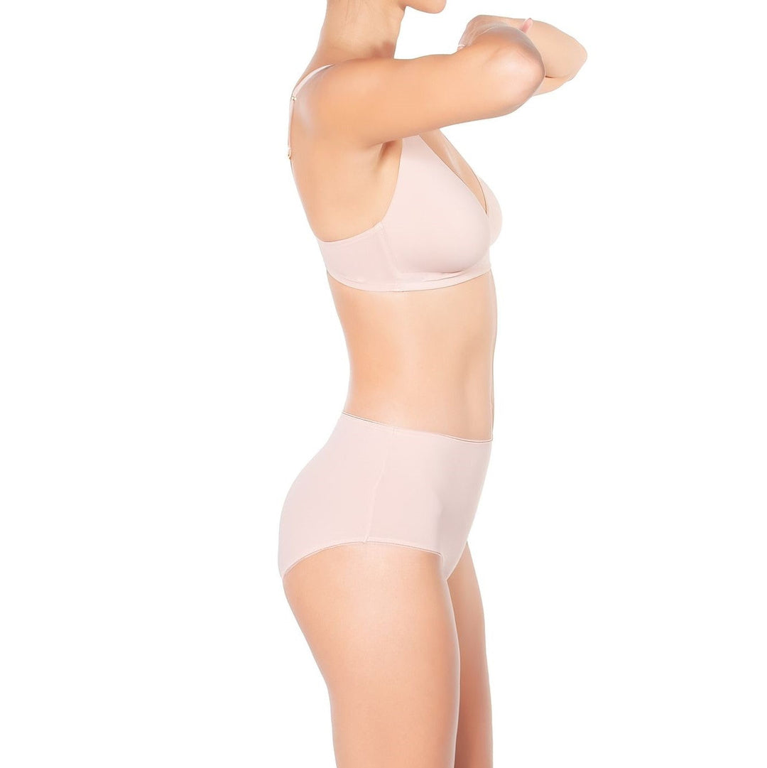Forever Skin underwire bra, Douceursoft.com