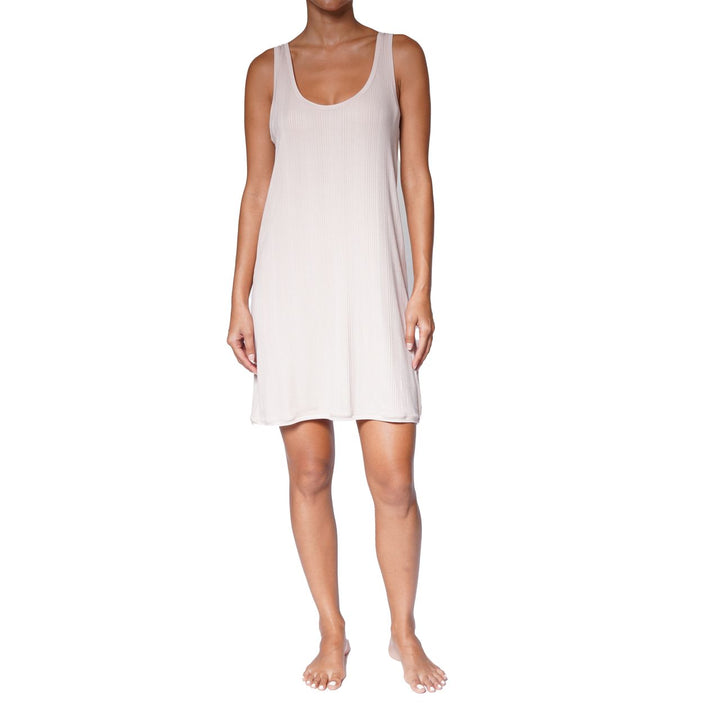 Douceur Ribbed Chemise, Douceursoft.com