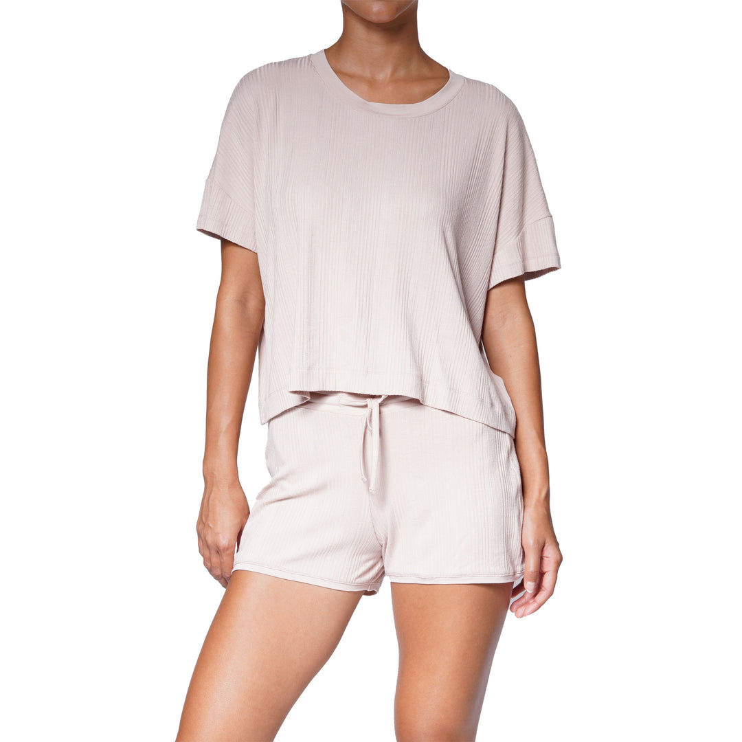 Douceur relaxed t-shirt, Douceursoft.com