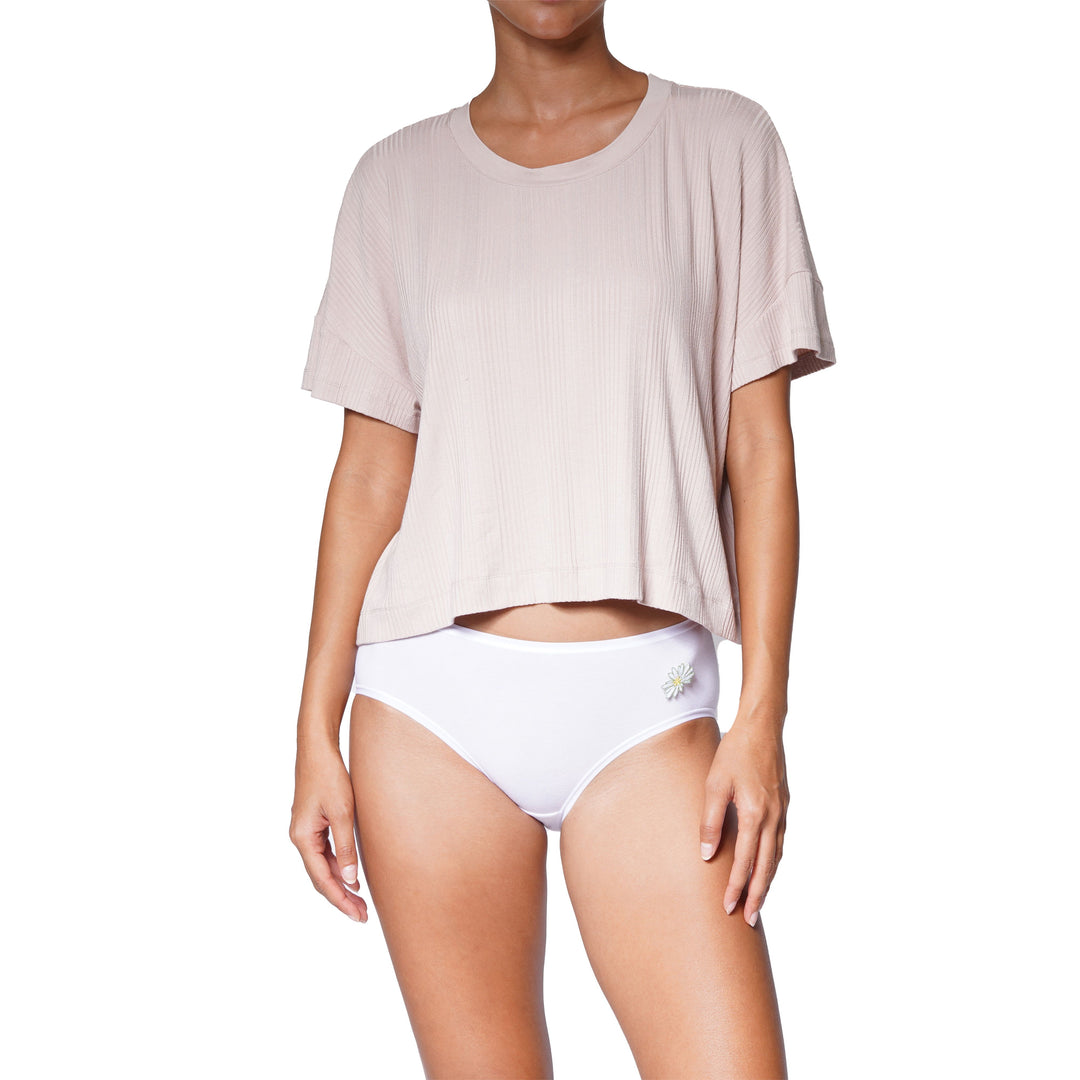 Douceur relaxed t-shirt, Douceursoft.com