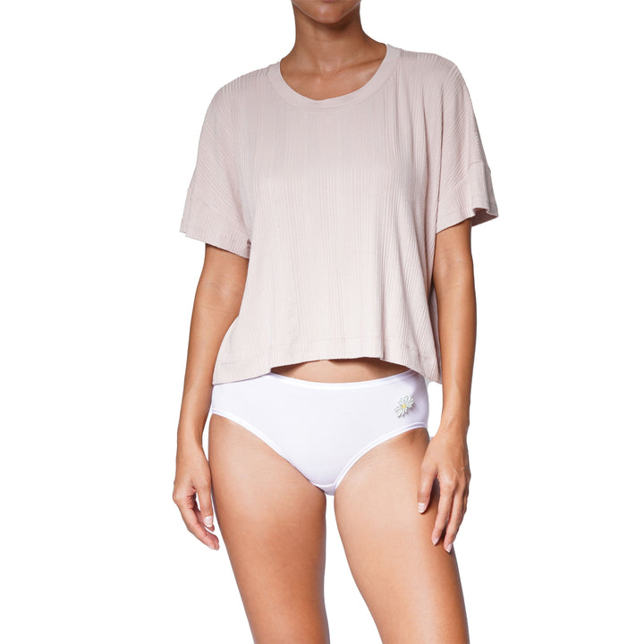 Douceur relaxed t-shirt, Douceursoft.com