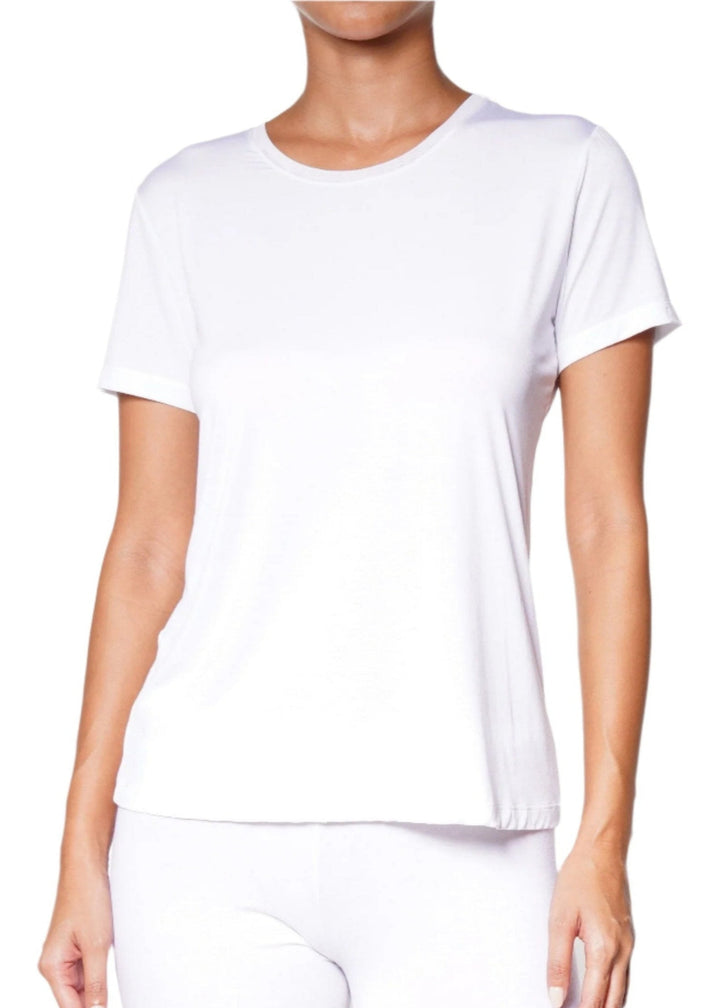 Douceur Soft Crew Neck T-Shirt