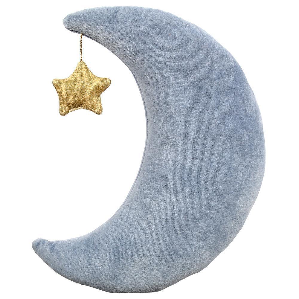 Moon Cushion - DOUCEURSOFT.COM