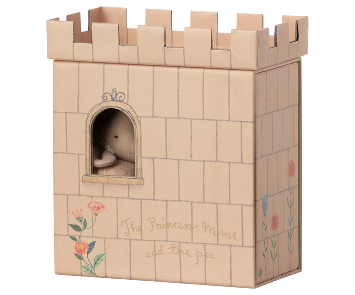 MAILEG- THE PRINCESS AND THE PES- DOUCEURSOFT.COM