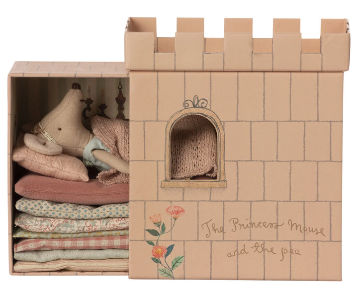MAILEG- THE PRINCESS AND THE PES- DOUCEURSOFT.COM