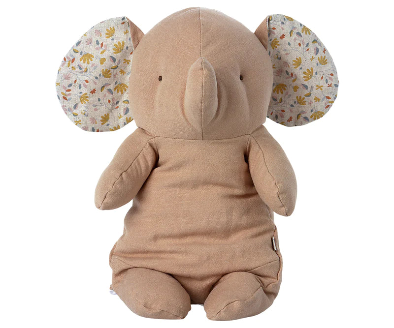 MAILEG-Powder Elephant - Medium-DOUCEURSOFT.COM