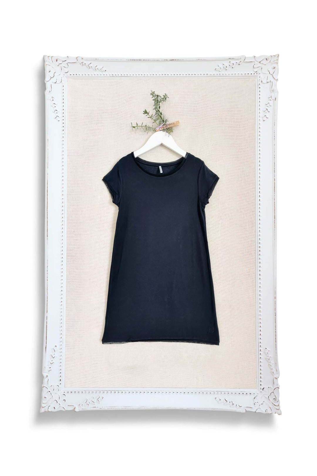 Douceur Soft Girls T-Shirt Dress, girls clothing- DOUCEURSOFT.COM