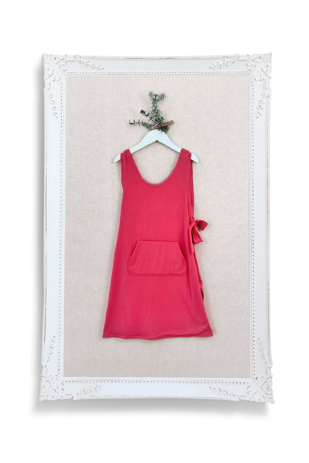 Douceur Soft Girls Apron Dress, Girls dresses - DouceurSoft.COM,
