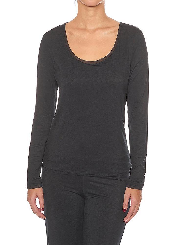 Douceur Soft Long Sleeve t-shirt, womens t-shirt - DOUCEURSOFT.COM
