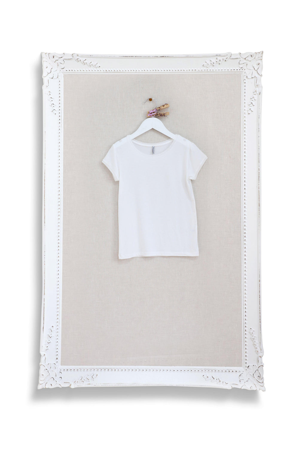 Douceur Soft Girls Short Sleeve T-Shirt - DOUCEURSOFT.COM