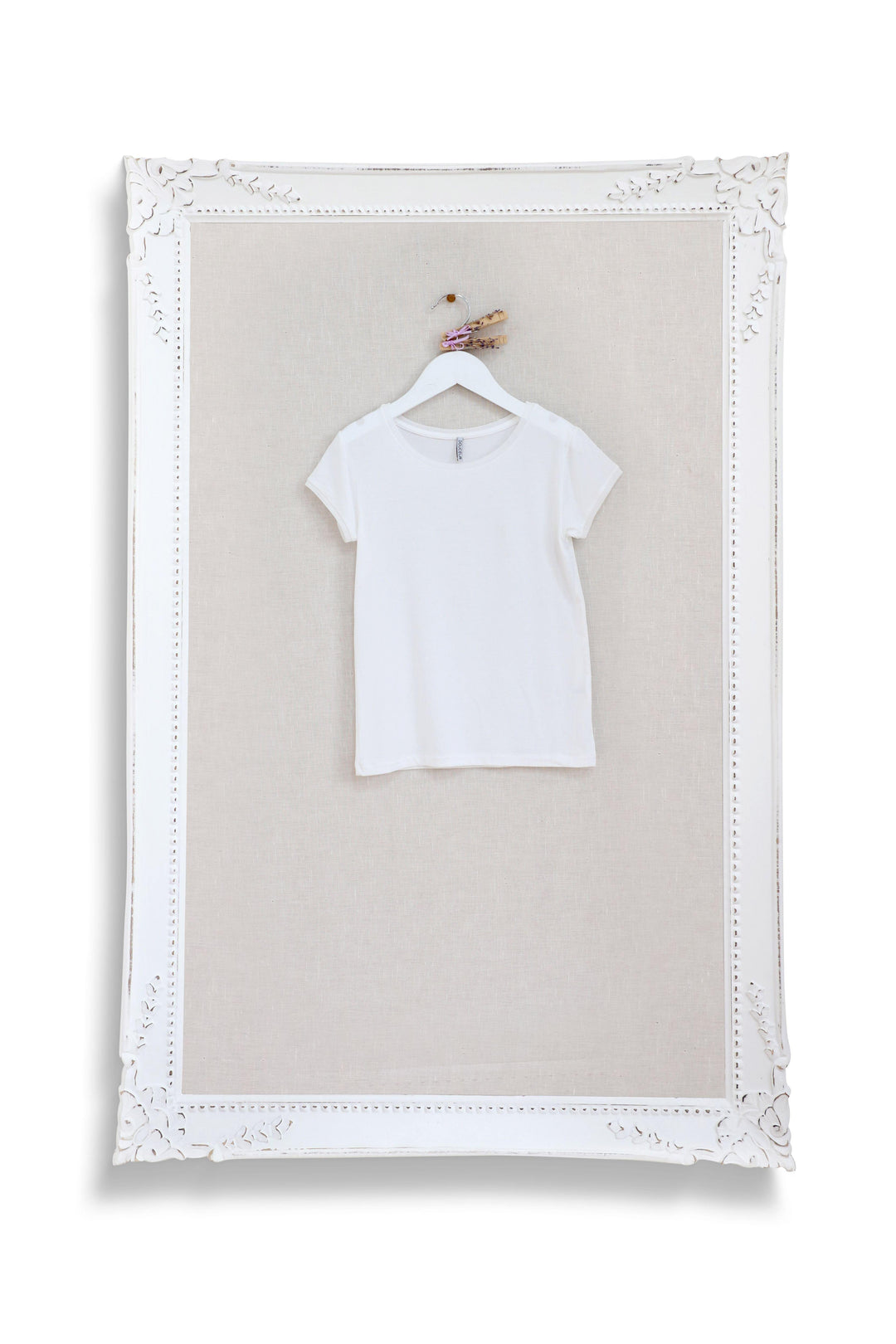 Douceur Soft Girls Short Sleeve T-Shirt - DOUCEURSOFT.COM
