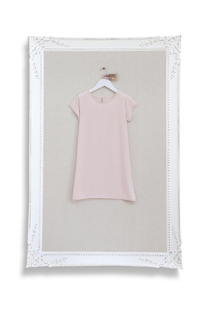 Douceur Soft Girls T-Shirt Dress, girls clothing- DOUCEURSOFT.COM