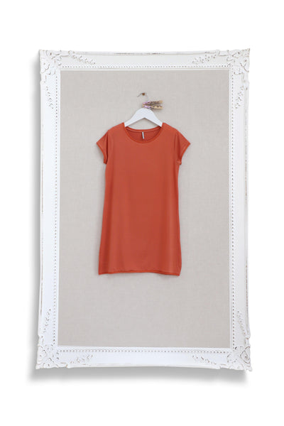 Douceur Soft Girls T-Shirt Dress, girls clothing- DOUCEURSOFT.COM