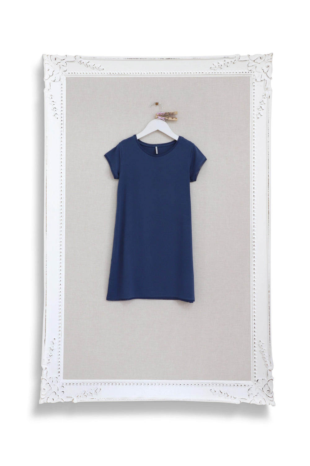 Douceur Soft Girls T-Shirt Dress, girls clothing- DOUCEURSOFT.COM