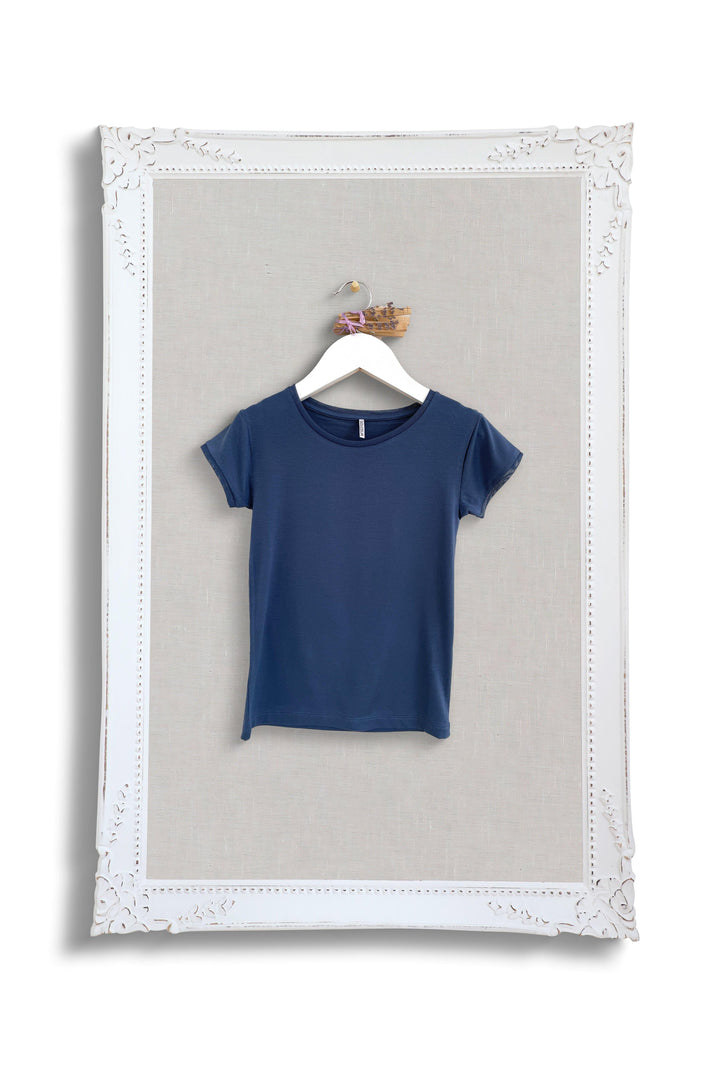 Douceur Soft Girls Short Sleeve T-Shirt - DOUCEURSOFT.COM