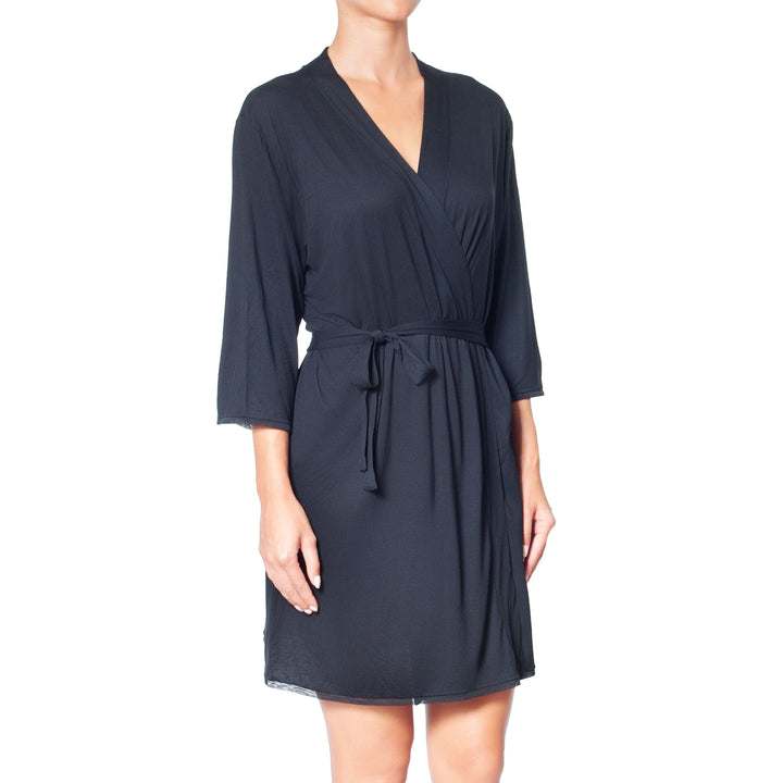 Douceur Soft Womens Robe - DOUCEURSOFT.COM