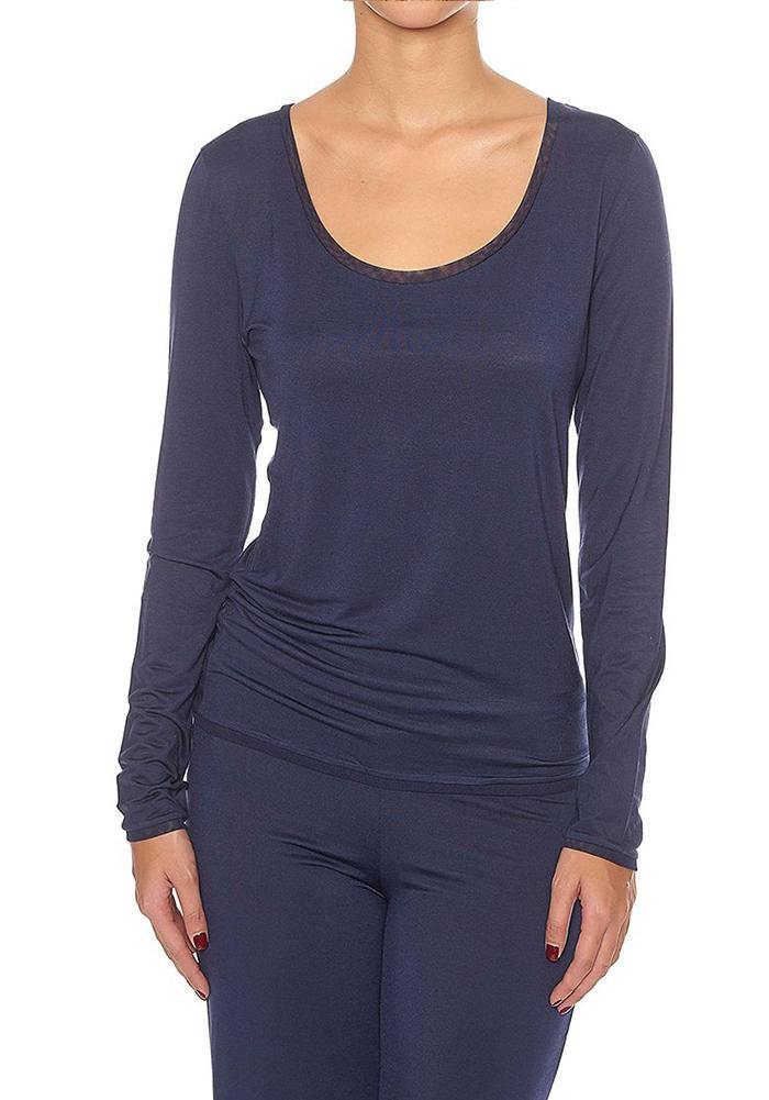 Douceur Soft Long Sleeve t-shirt, womens t-shirt - DOUCEURSOFT.COM