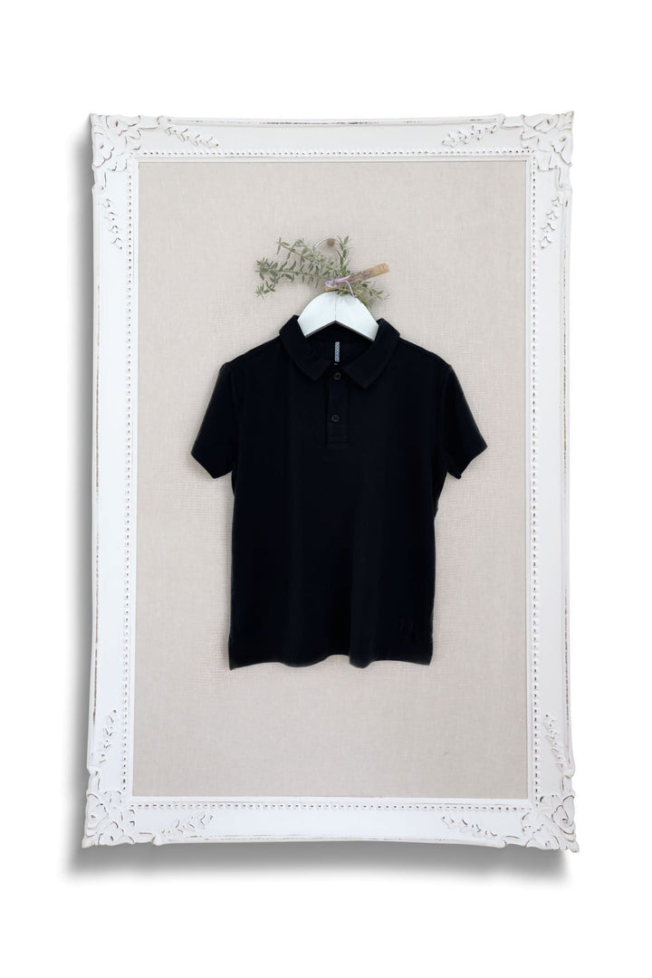 Douceur Soft Boys Polo Shirt - DouceurSoft.com 