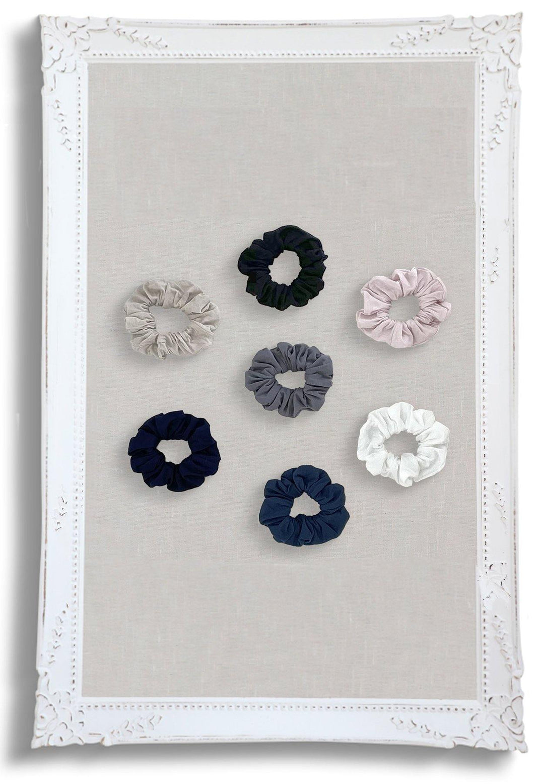 Douceur Soft Hair Scrunchies - DOUCEURSOFT.COM