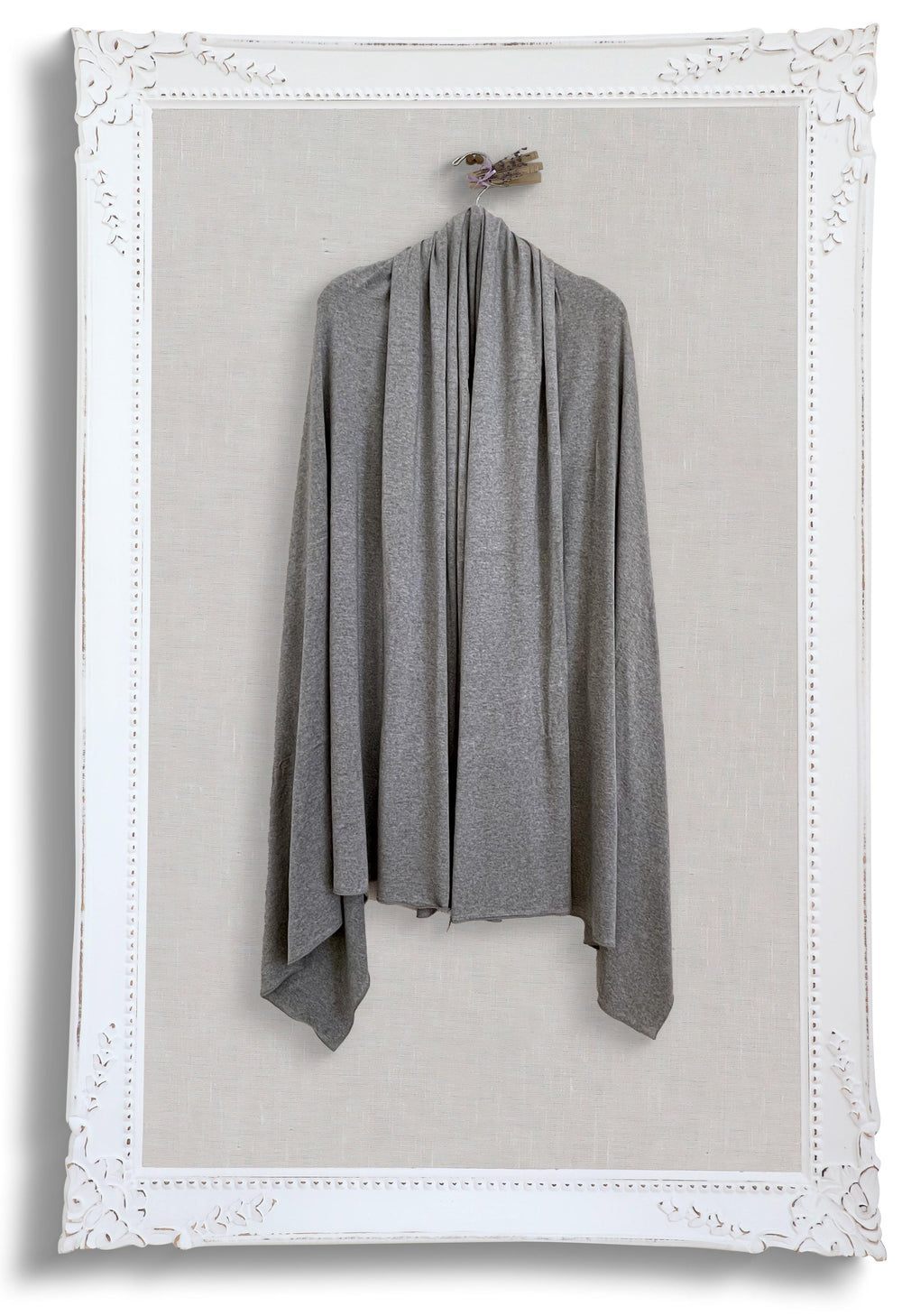 Douceur Soft Shawl/Blanket -1 Layer - DOUCEURSOFT.COM