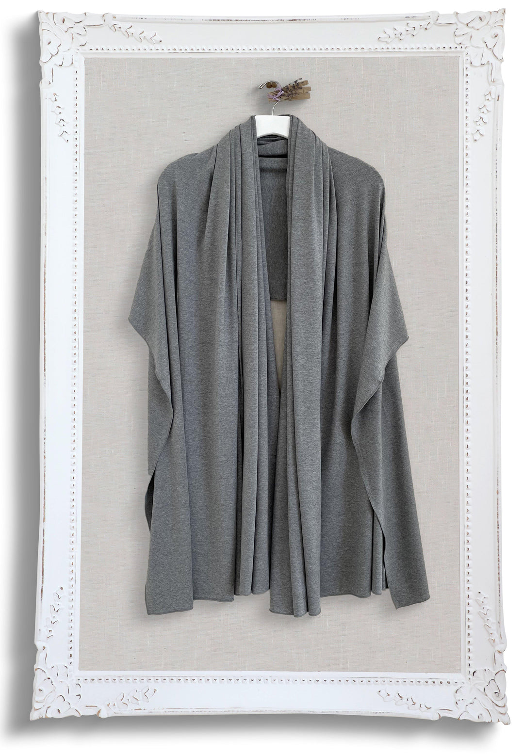 Douceur Soft Shawl/Blanket -1 Layer - DOUCEURSOFT.COM
