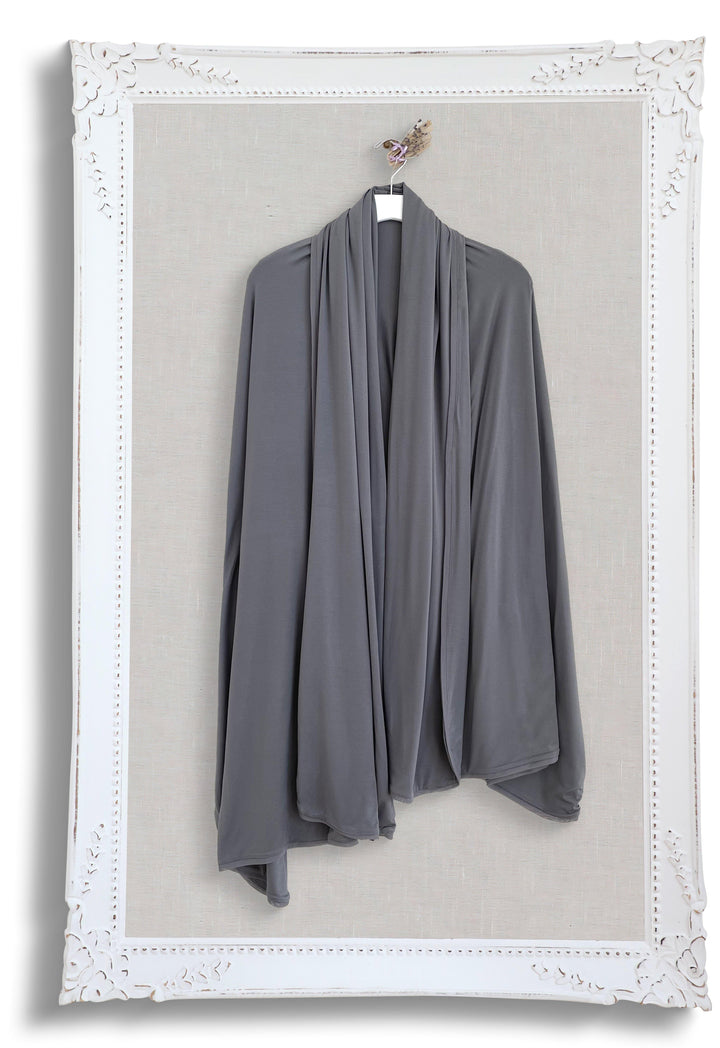 Douceur Soft Blanket-Shawl - DOUCEURSOFT.COM