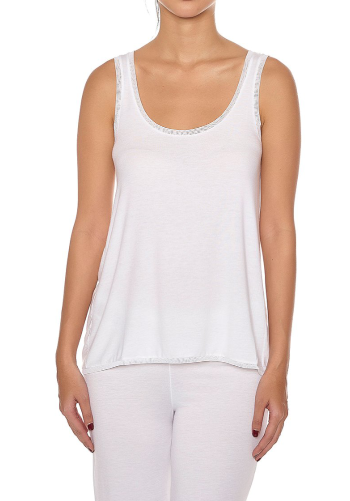 Douceur Soft Trapeze Top - DOUCEURSOFT.COM