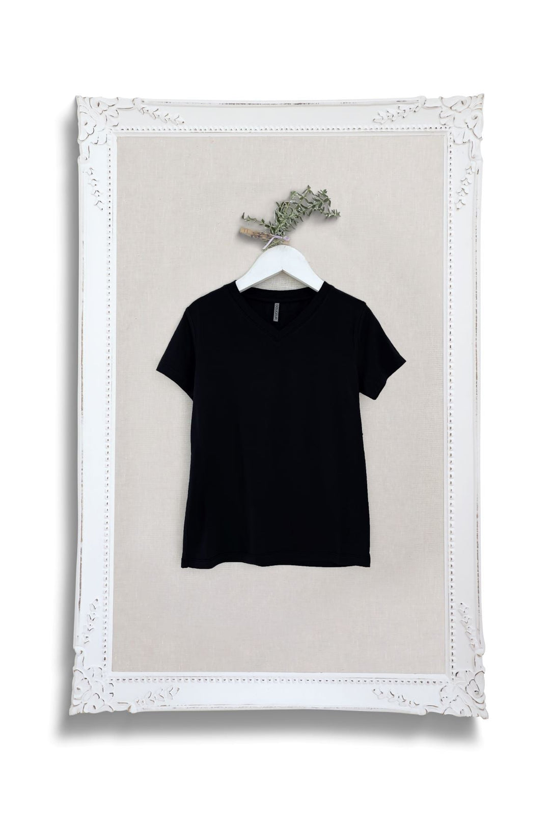 Douceur Soft Boys v-neck t-shirt, DOUCEURSOFT.COM